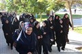 همایش پیاده روی در مرکز بهداشت شهرستان کرمان